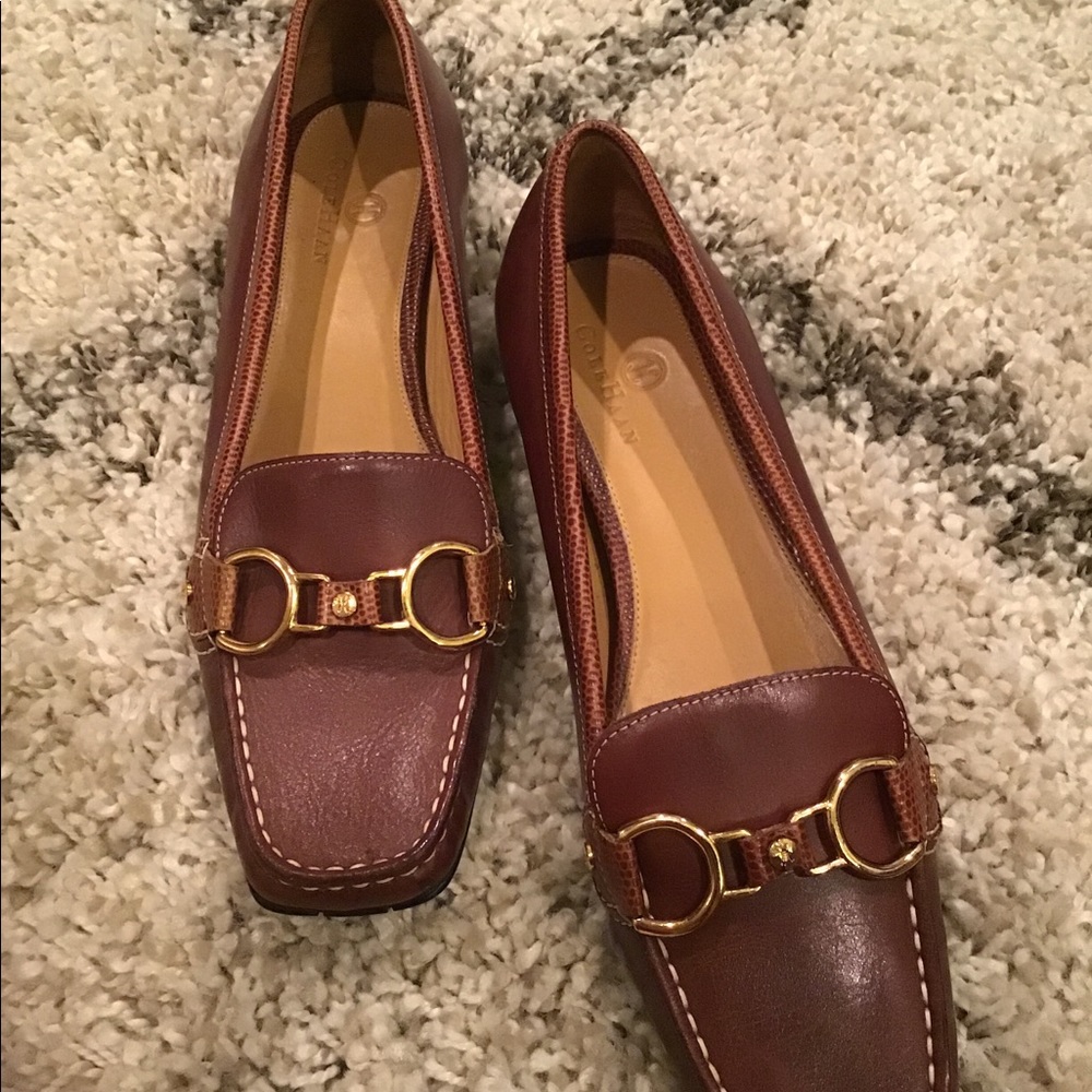 🟤🟤COLE HAAN Loafers